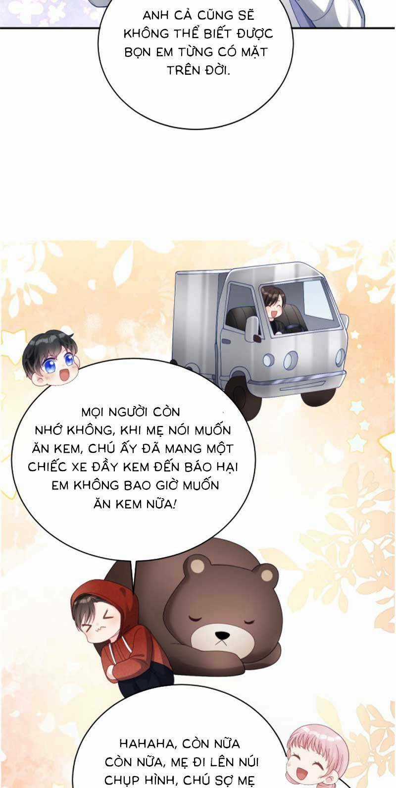 Bảo Bối Trời Cho: Hoắc Gia Xin Ký Nhận Chapter 50 trang 6