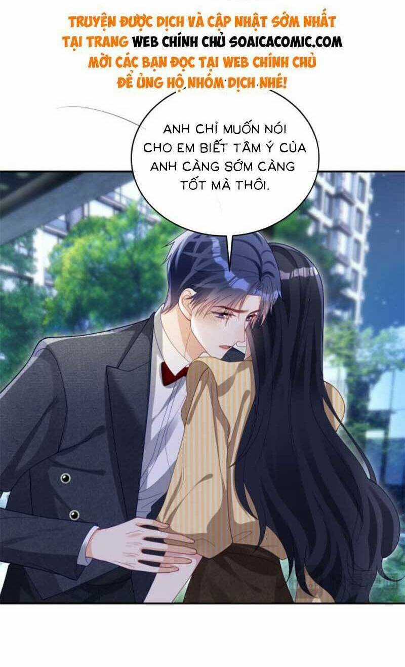 Bảo Bối Trời Cho: Hoắc Gia Xin Ký Nhận Chapter 51 trang 17