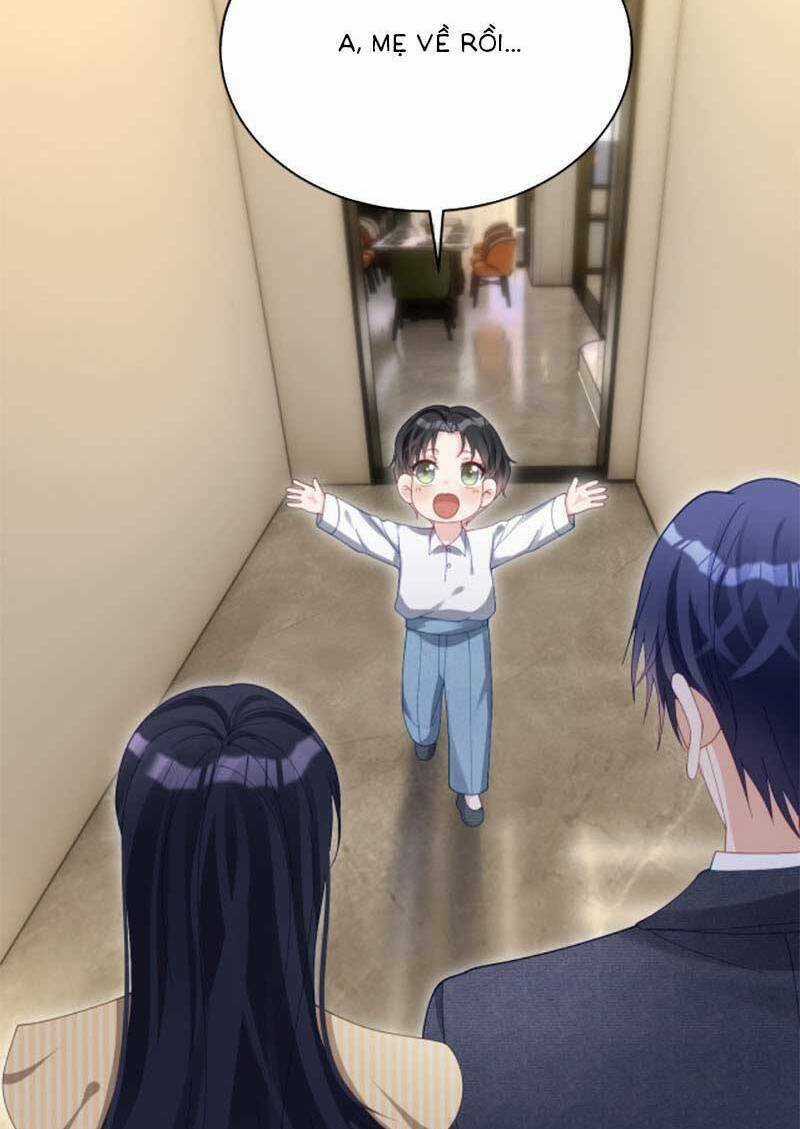 Bảo Bối Trời Cho: Hoắc Gia Xin Ký Nhận Chapter 51 trang 20