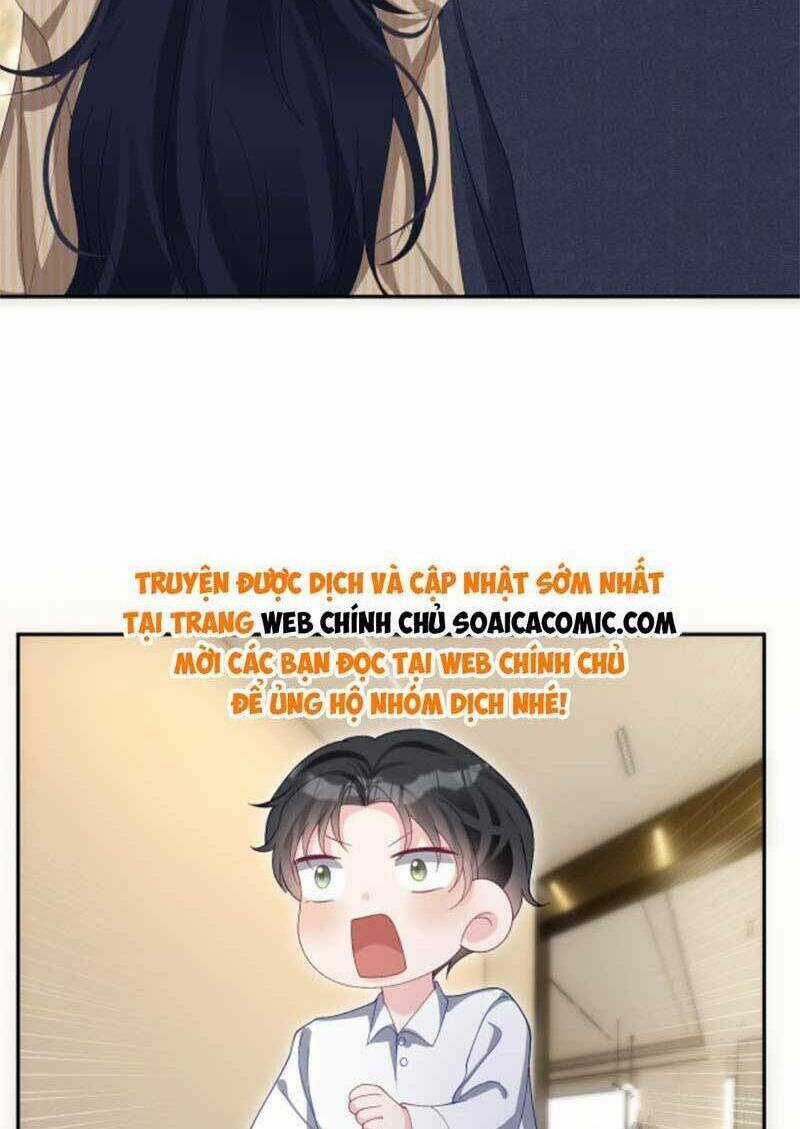 Bảo Bối Trời Cho: Hoắc Gia Xin Ký Nhận Chapter 51 trang 21