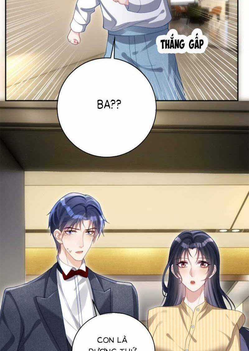 Bảo Bối Trời Cho: Hoắc Gia Xin Ký Nhận Chapter 51 trang 22