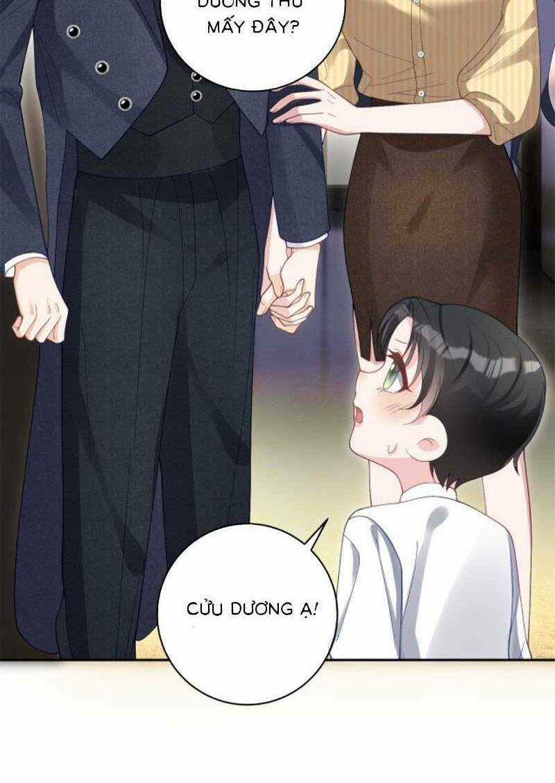 Bảo Bối Trời Cho: Hoắc Gia Xin Ký Nhận Chapter 51 trang 23