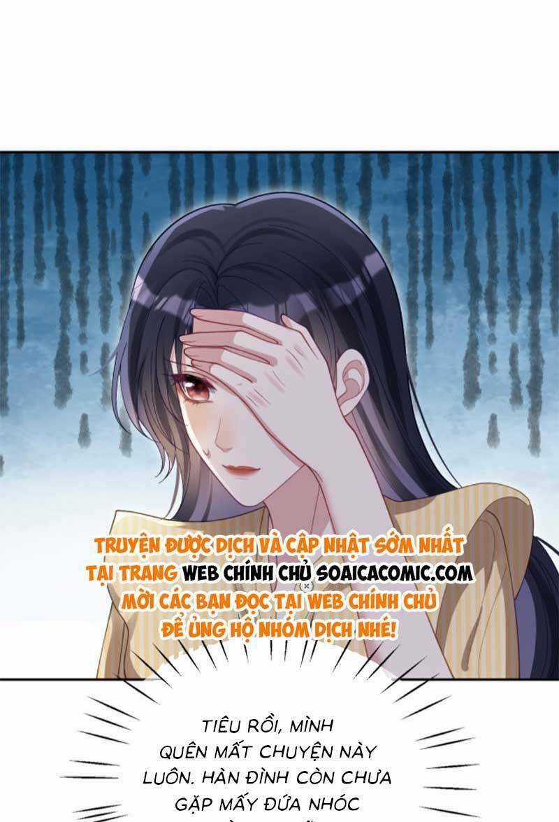 Bảo Bối Trời Cho: Hoắc Gia Xin Ký Nhận Chapter 51 trang 24
