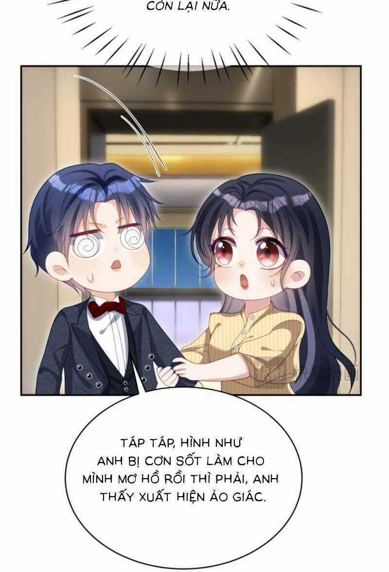 Bảo Bối Trời Cho: Hoắc Gia Xin Ký Nhận Chapter 51 trang 25