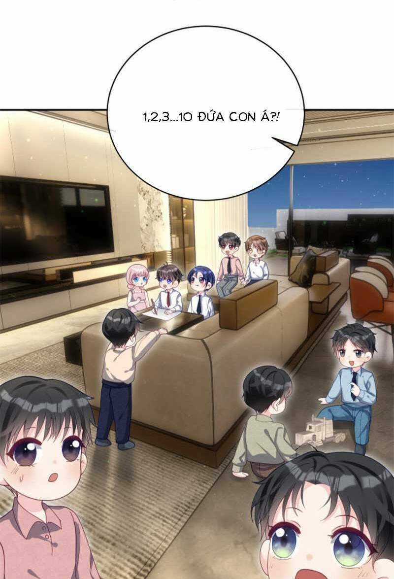 Bảo Bối Trời Cho: Hoắc Gia Xin Ký Nhận Chapter 51 trang 26