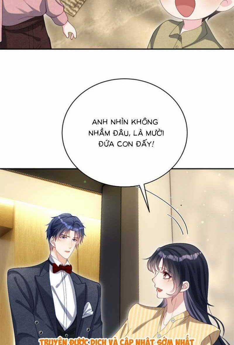 Bảo Bối Trời Cho: Hoắc Gia Xin Ký Nhận Chapter 51 trang 27