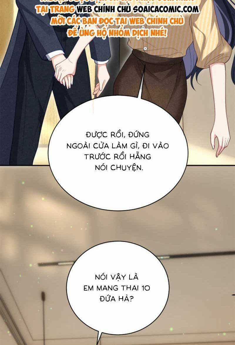 Bảo Bối Trời Cho: Hoắc Gia Xin Ký Nhận Chapter 51 trang 28