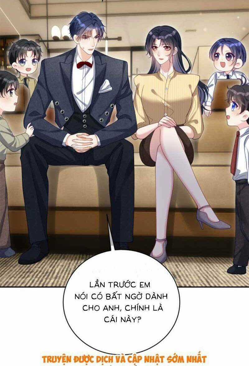 Bảo Bối Trời Cho: Hoắc Gia Xin Ký Nhận Chapter 51 trang 29