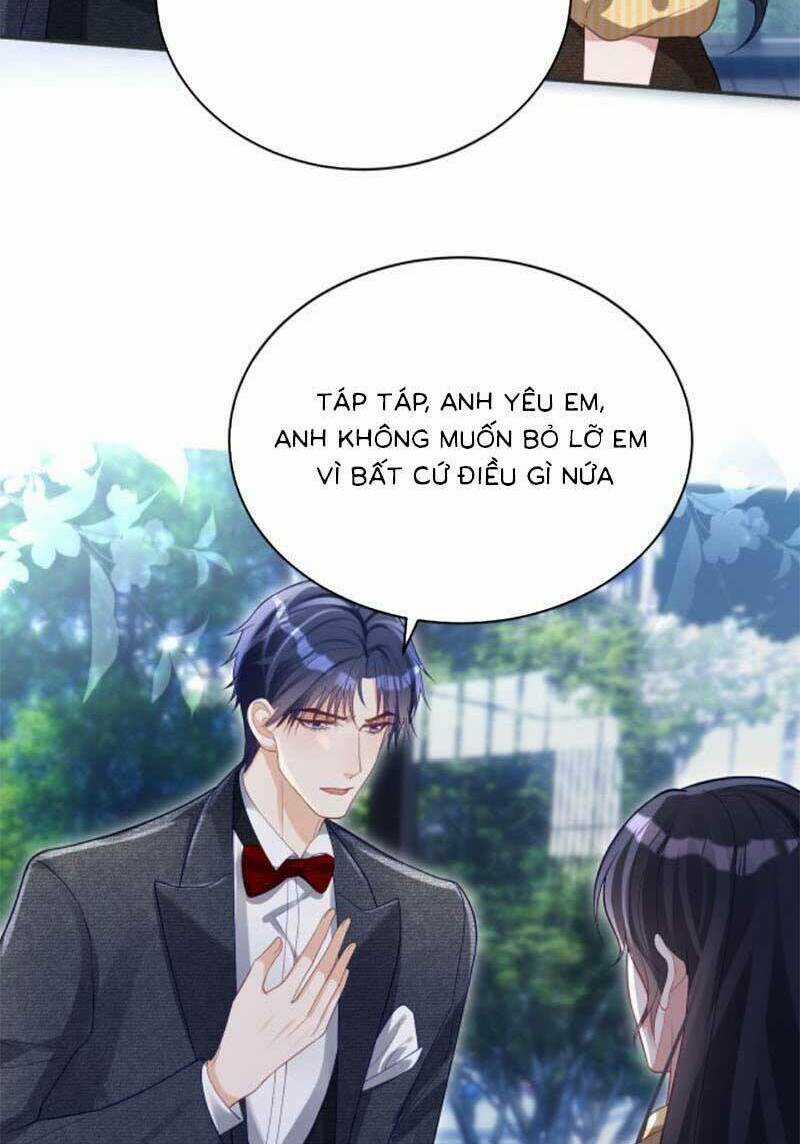 Bảo Bối Trời Cho: Hoắc Gia Xin Ký Nhận Chapter 51 trang 3