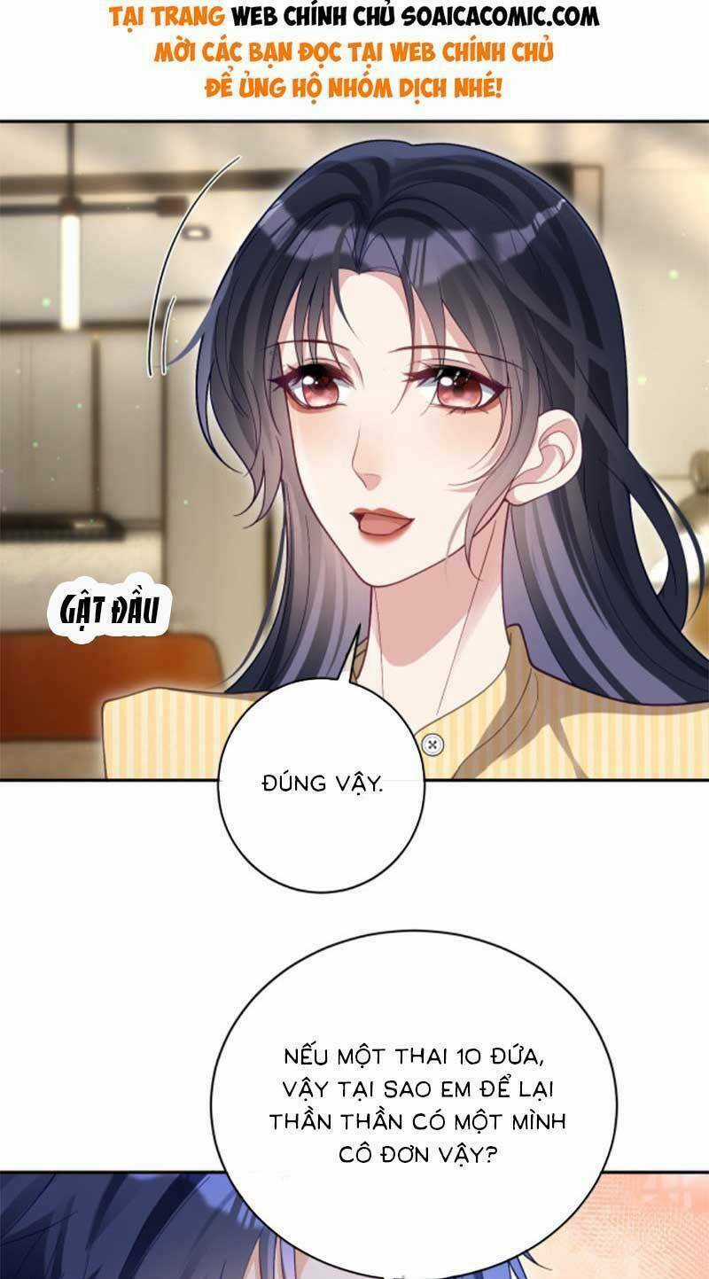 Bảo Bối Trời Cho: Hoắc Gia Xin Ký Nhận Chapter 51 trang 30