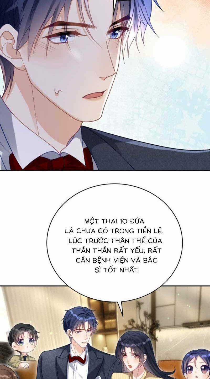 Bảo Bối Trời Cho: Hoắc Gia Xin Ký Nhận Chapter 51 trang 31