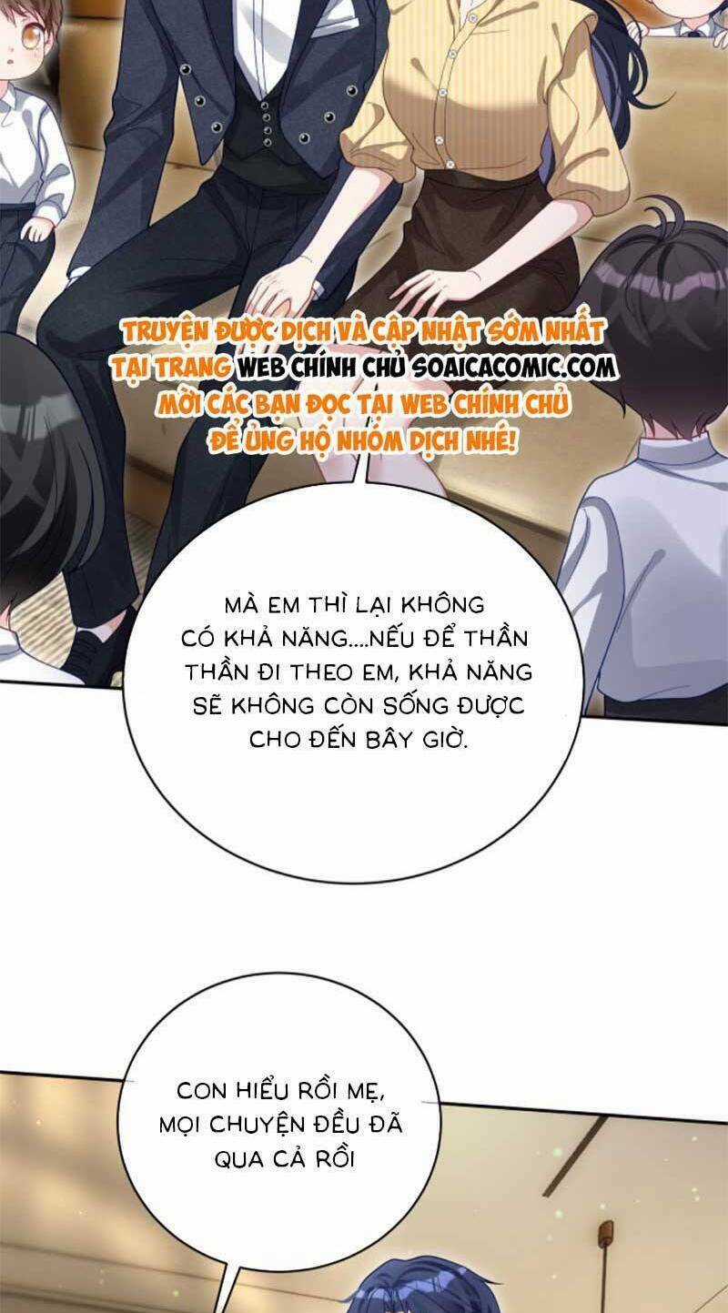 Bảo Bối Trời Cho: Hoắc Gia Xin Ký Nhận Chapter 51 trang 32
