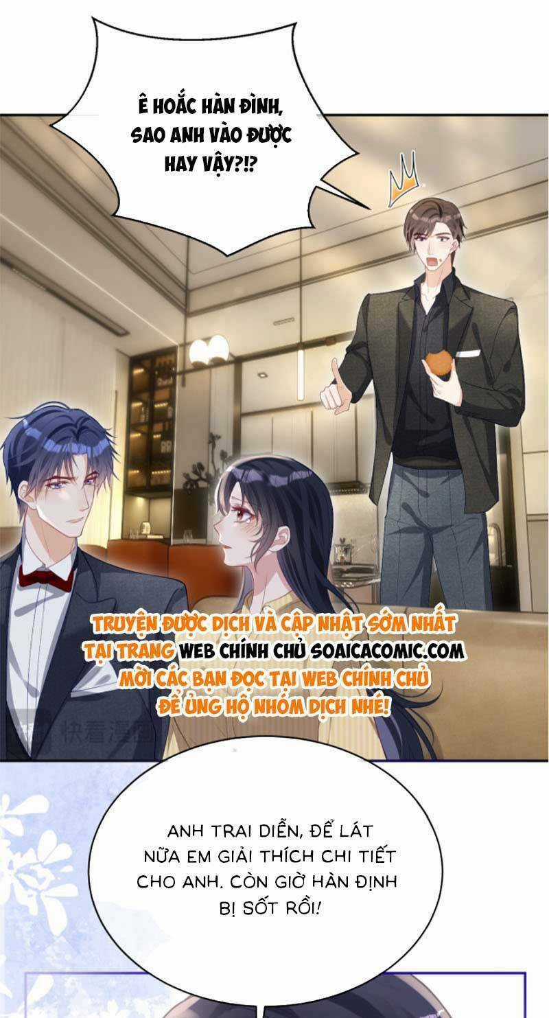 Bảo Bối Trời Cho: Hoắc Gia Xin Ký Nhận Chapter 51 trang 34