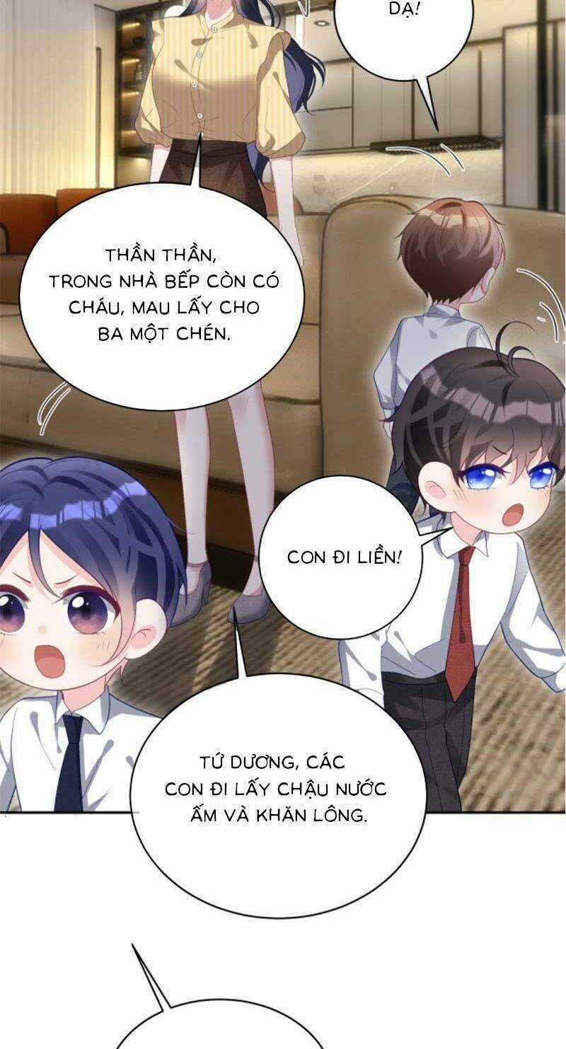 Bảo Bối Trời Cho: Hoắc Gia Xin Ký Nhận Chapter 51 trang 36