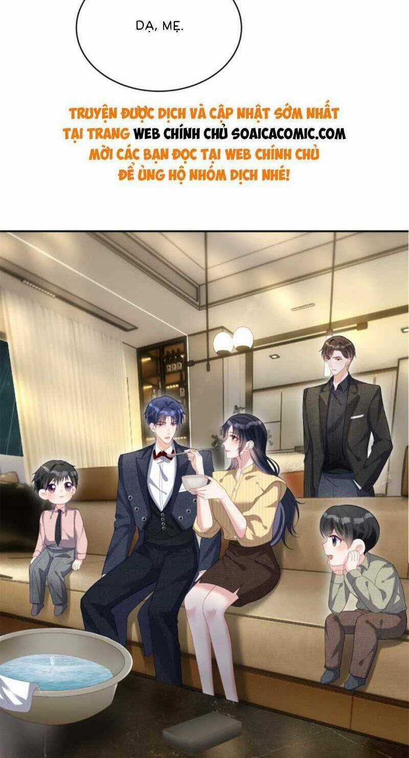 Bảo Bối Trời Cho: Hoắc Gia Xin Ký Nhận Chapter 51 trang 37