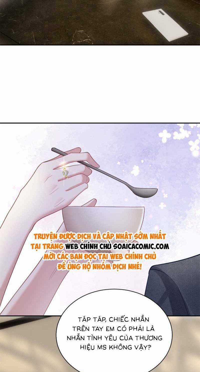 Bảo Bối Trời Cho: Hoắc Gia Xin Ký Nhận Chapter 51 trang 38