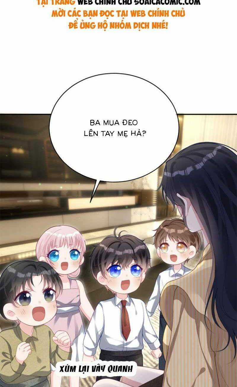 Bảo Bối Trời Cho: Hoắc Gia Xin Ký Nhận Chapter 51 trang 41