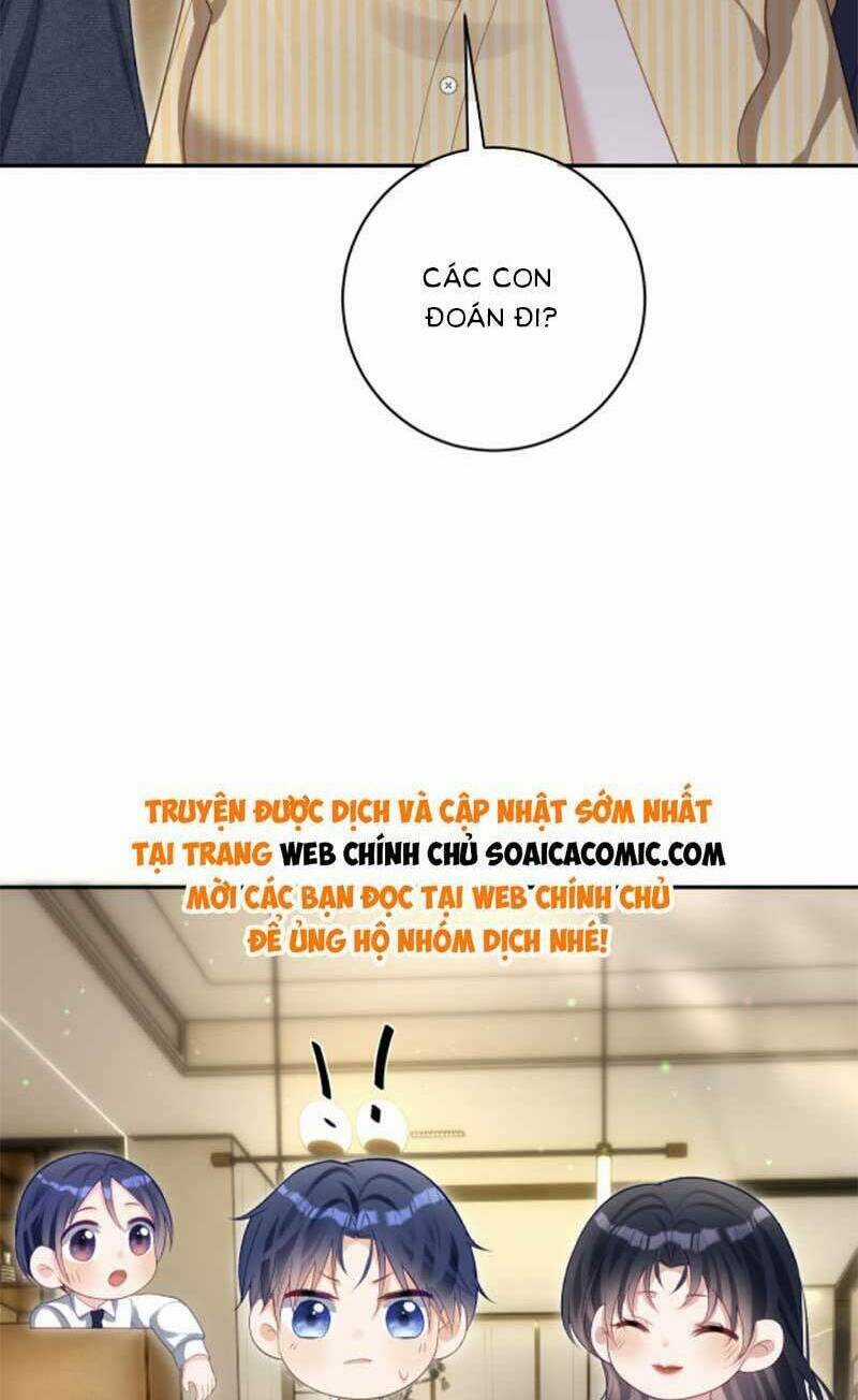 Bảo Bối Trời Cho: Hoắc Gia Xin Ký Nhận Chapter 51 trang 43