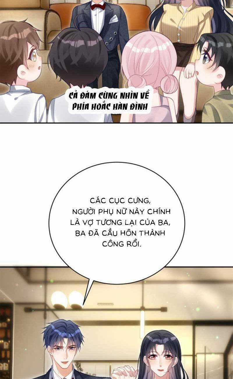 Bảo Bối Trời Cho: Hoắc Gia Xin Ký Nhận Chapter 51 trang 44