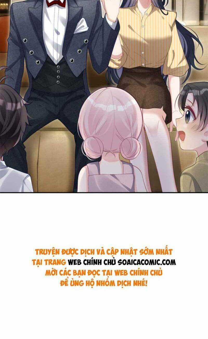 Bảo Bối Trời Cho: Hoắc Gia Xin Ký Nhận Chapter 51 trang 45