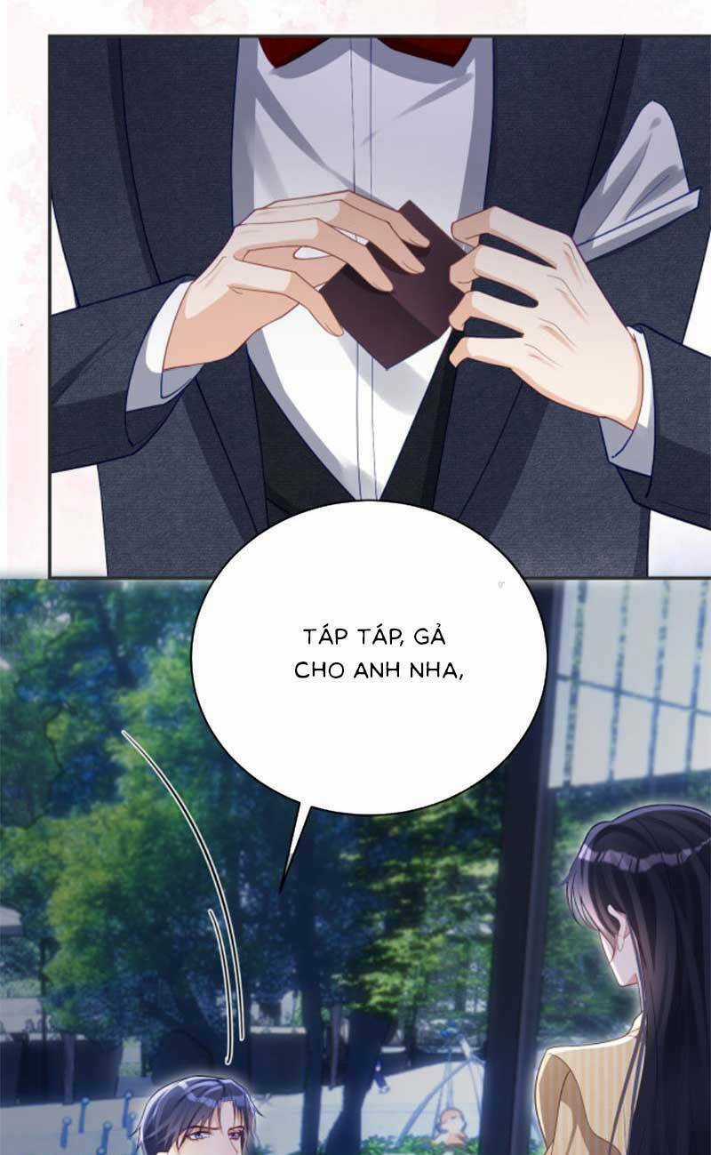 Bảo Bối Trời Cho: Hoắc Gia Xin Ký Nhận Chapter 51 trang 6