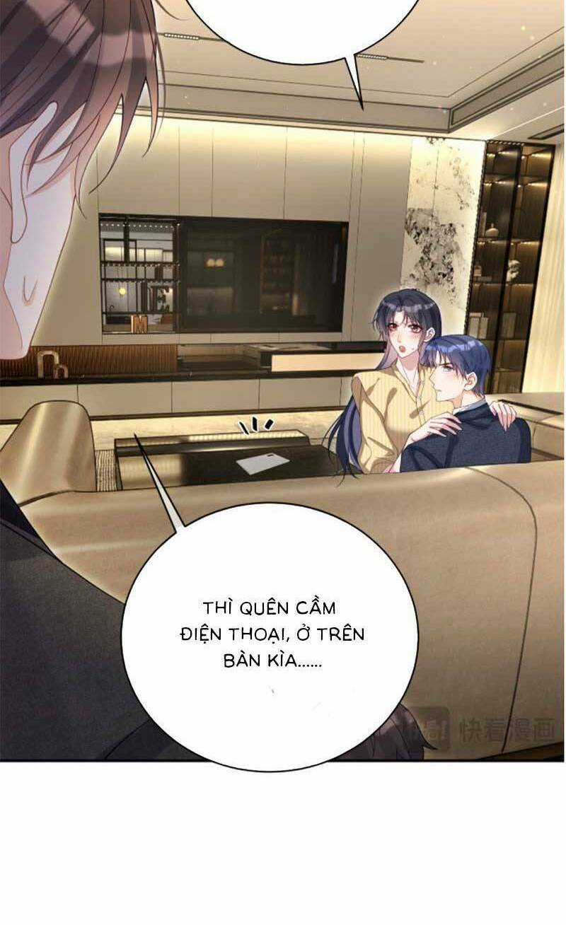 Bảo Bối Trời Cho: Hoắc Gia Xin Ký Nhận Chapter 52 trang 11