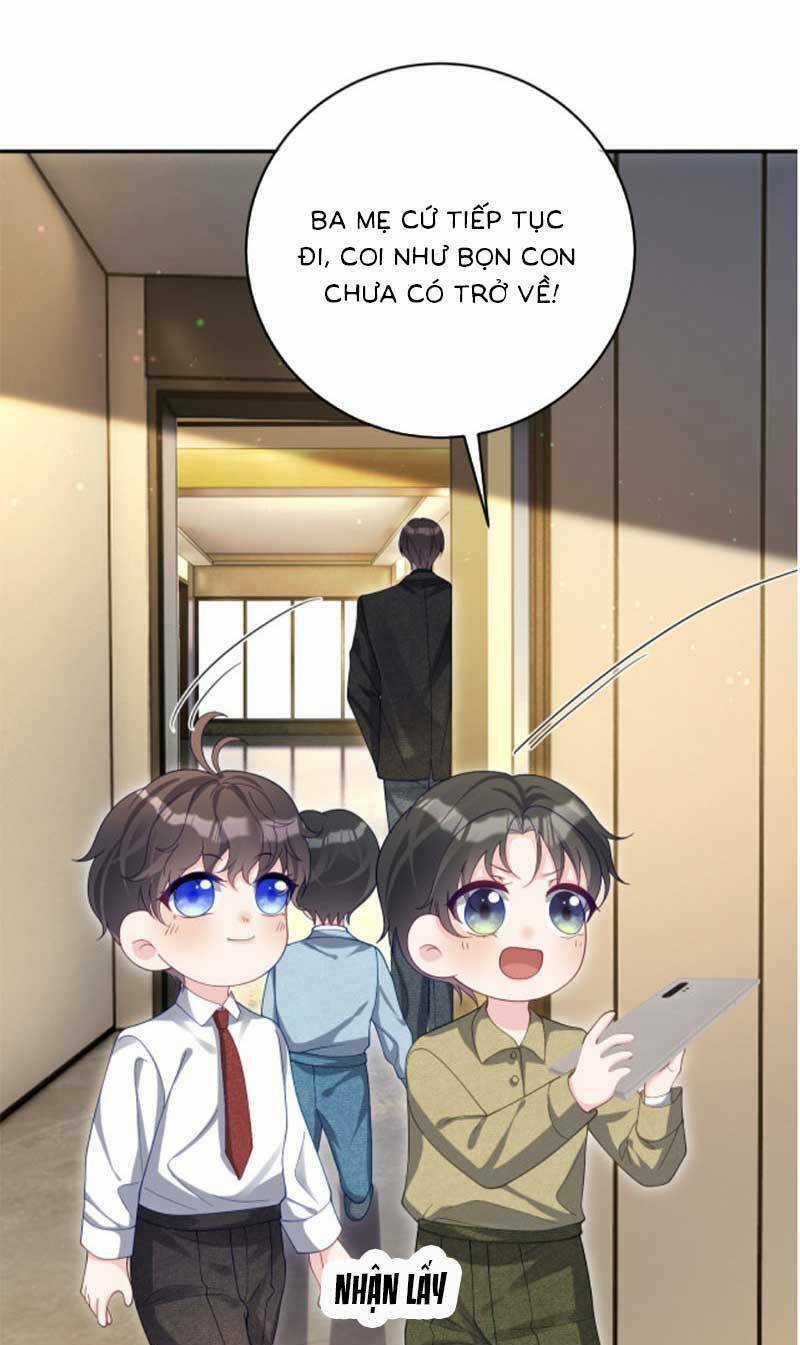 Bảo Bối Trời Cho: Hoắc Gia Xin Ký Nhận Chapter 52 trang 13