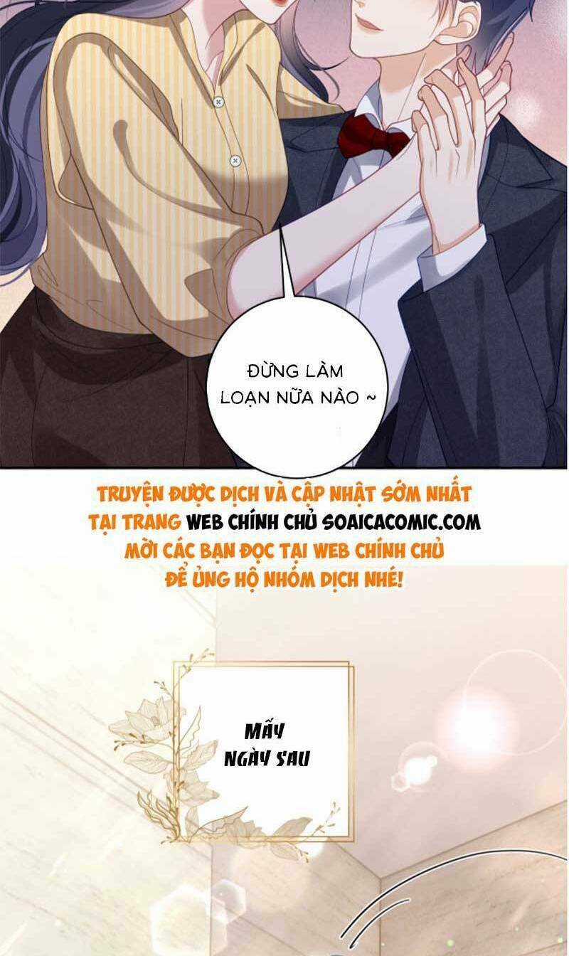 Bảo Bối Trời Cho: Hoắc Gia Xin Ký Nhận Chapter 52 trang 16