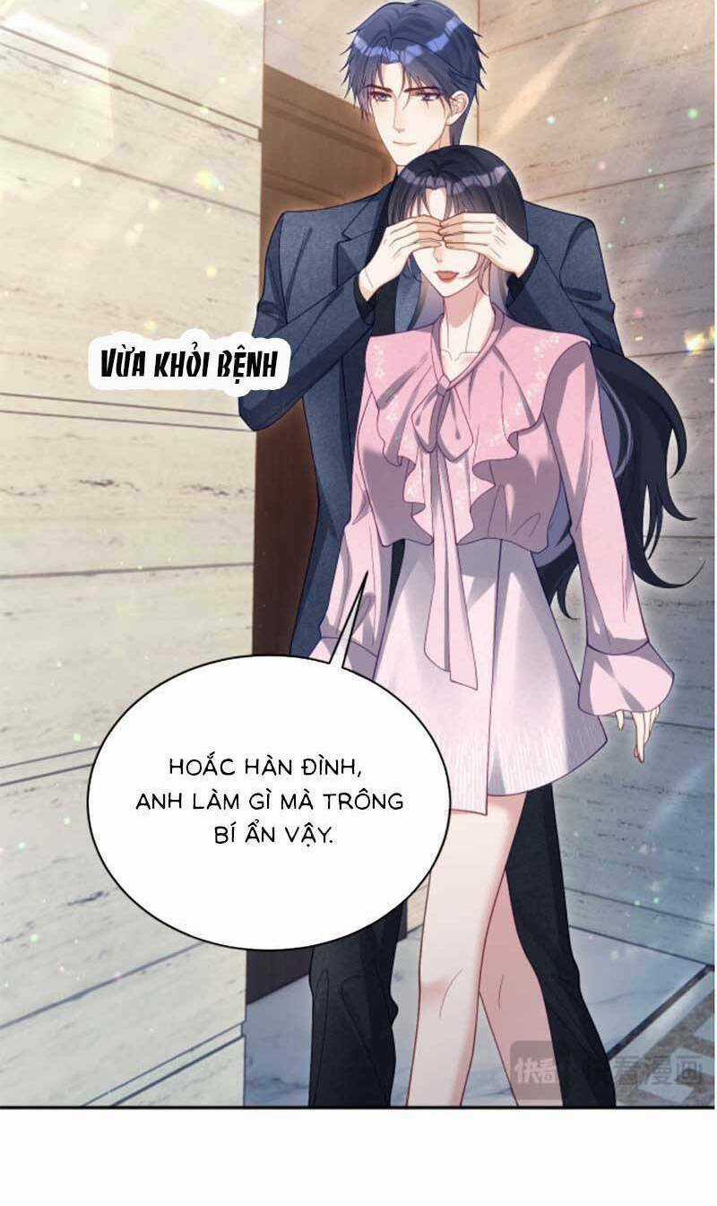 Bảo Bối Trời Cho: Hoắc Gia Xin Ký Nhận Chapter 52 trang 17