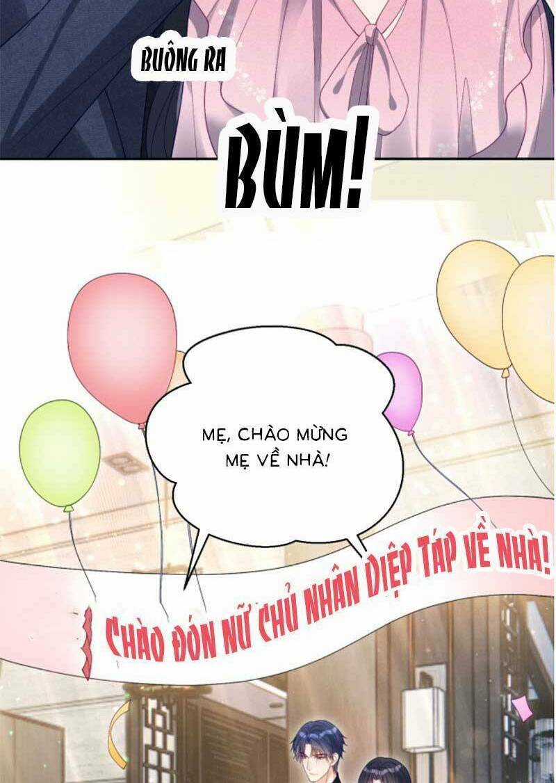 Bảo Bối Trời Cho: Hoắc Gia Xin Ký Nhận Chapter 52 trang 19