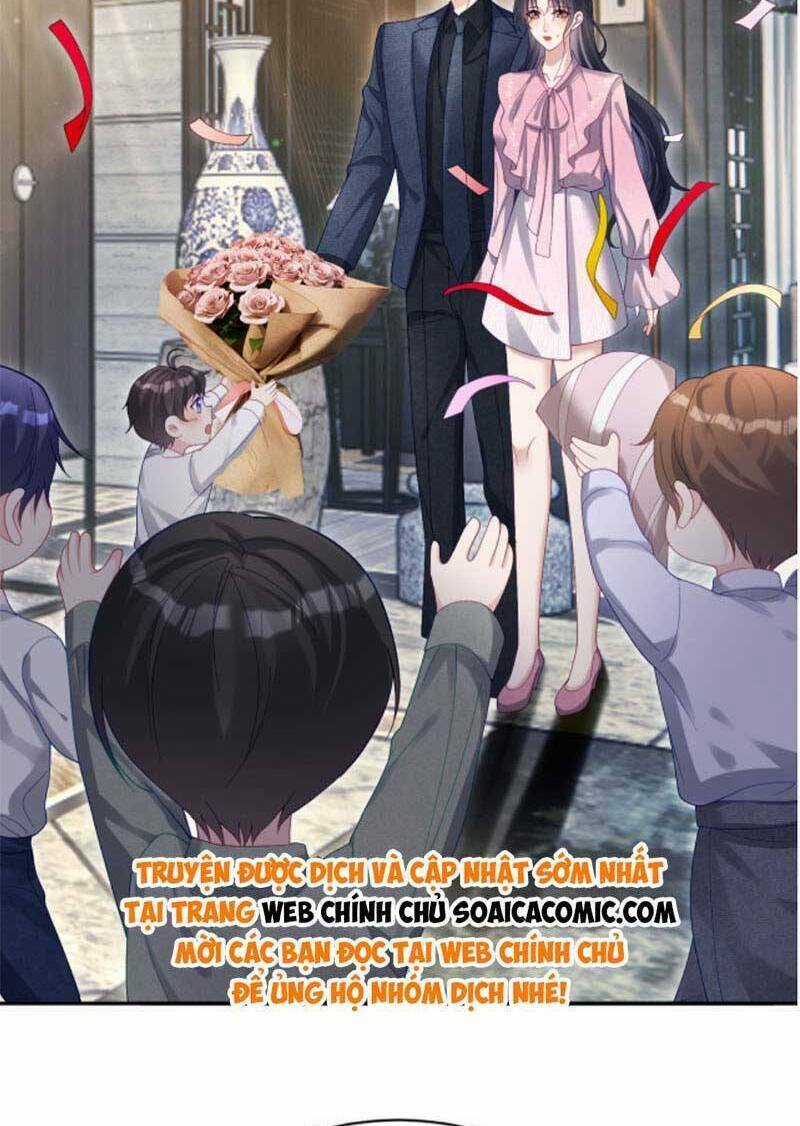 Bảo Bối Trời Cho: Hoắc Gia Xin Ký Nhận Chapter 52 trang 20