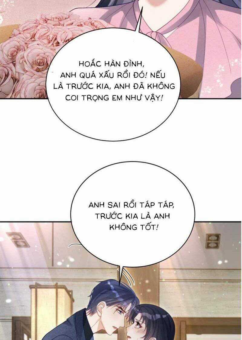 Bảo Bối Trời Cho: Hoắc Gia Xin Ký Nhận Chapter 52 trang 23