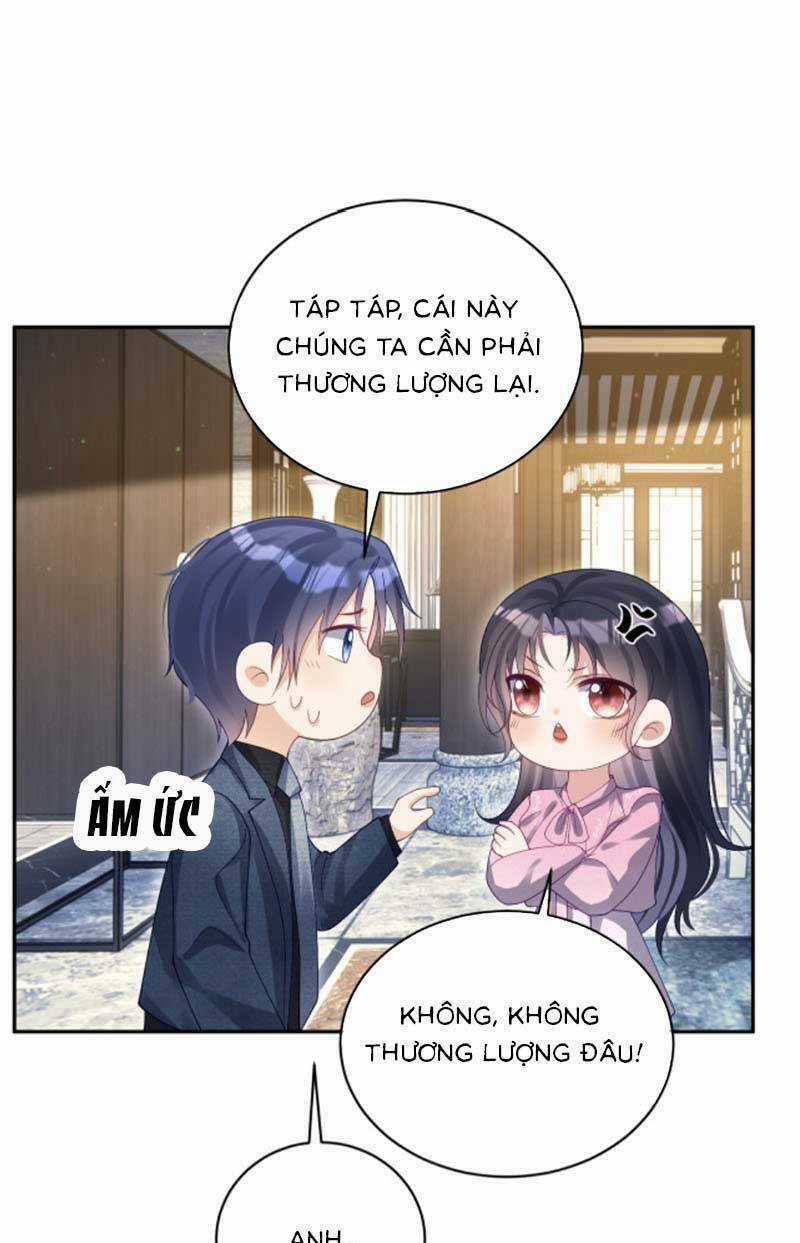 Bảo Bối Trời Cho: Hoắc Gia Xin Ký Nhận Chapter 52 trang 26