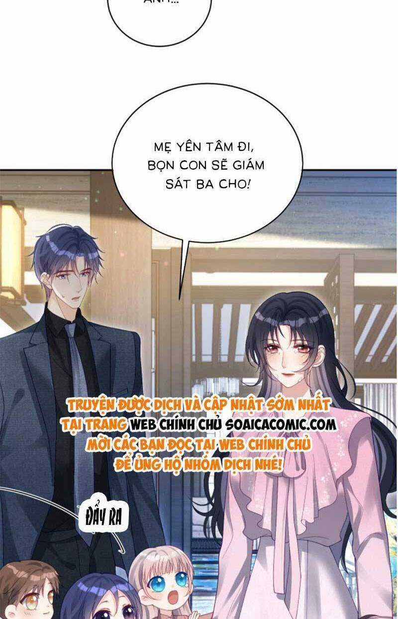 Bảo Bối Trời Cho: Hoắc Gia Xin Ký Nhận Chapter 52 trang 27
