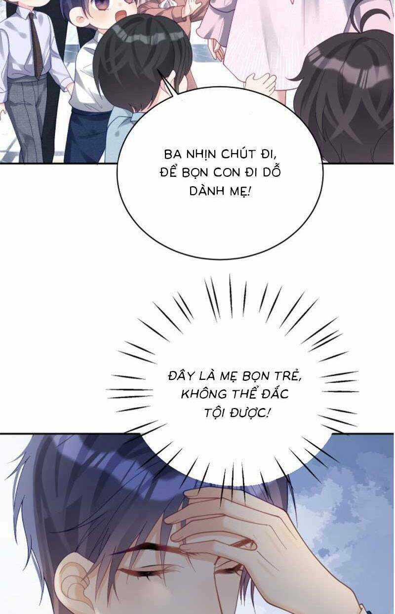 Bảo Bối Trời Cho: Hoắc Gia Xin Ký Nhận Chapter 52 trang 28