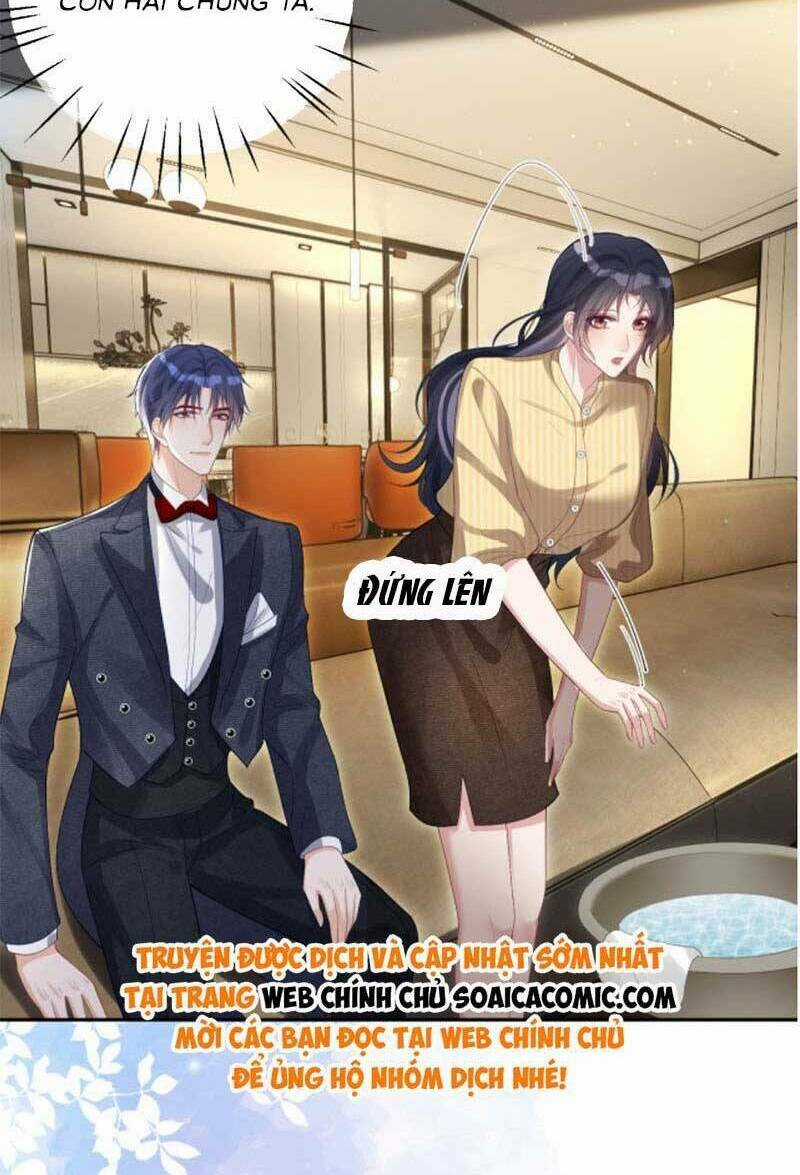 Bảo Bối Trời Cho: Hoắc Gia Xin Ký Nhận Chapter 52 trang 3