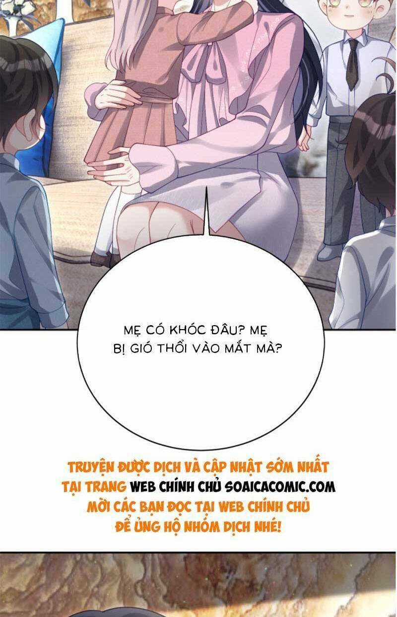 Bảo Bối Trời Cho: Hoắc Gia Xin Ký Nhận Chapter 52 trang 30