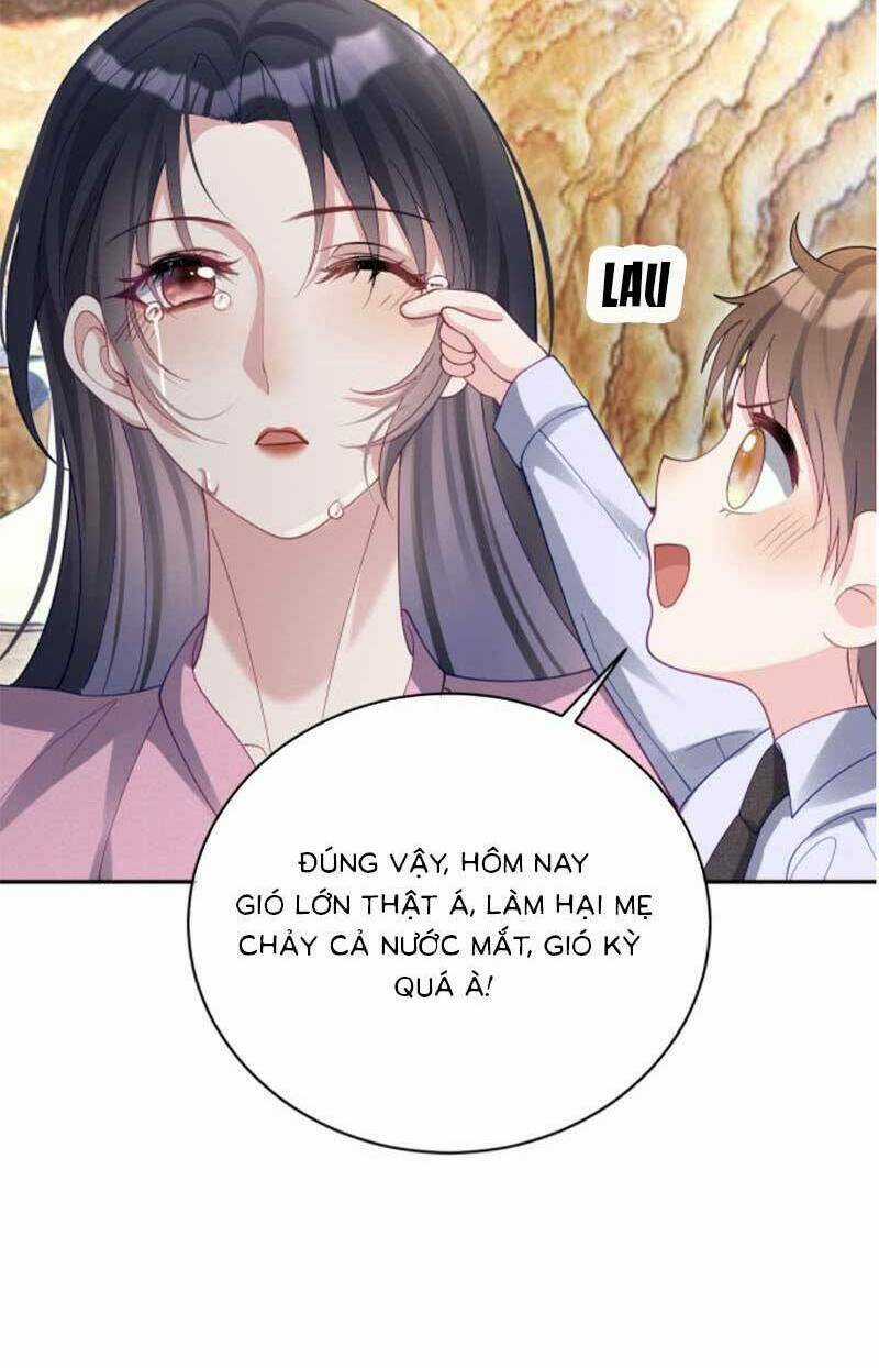 Bảo Bối Trời Cho: Hoắc Gia Xin Ký Nhận Chapter 52 trang 31