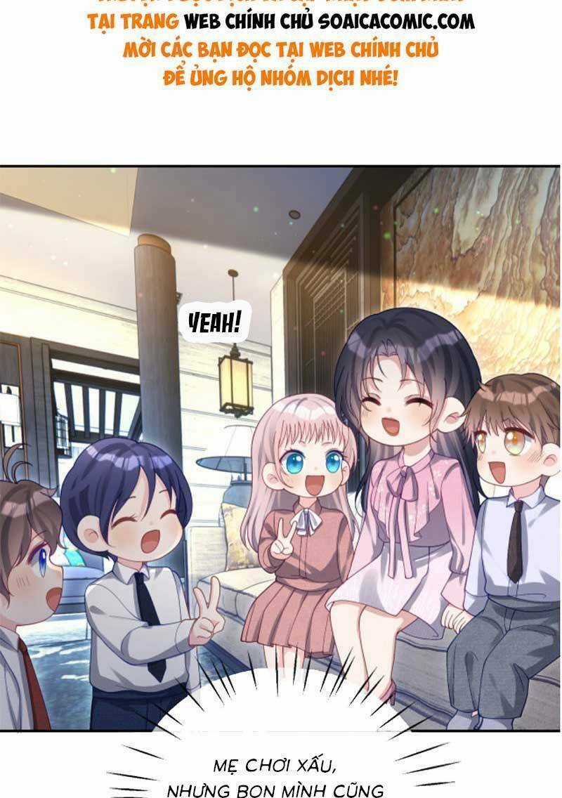 Bảo Bối Trời Cho: Hoắc Gia Xin Ký Nhận Chapter 52 trang 33