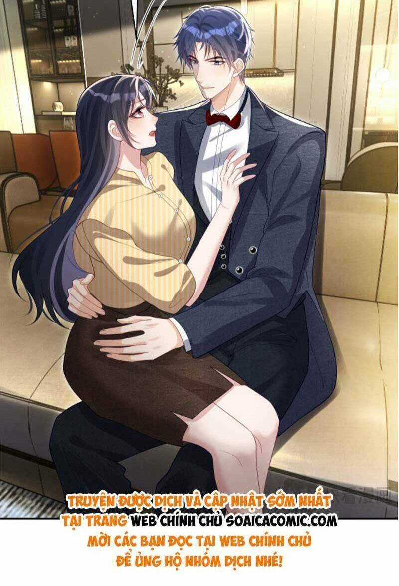 Bảo Bối Trời Cho: Hoắc Gia Xin Ký Nhận Chapter 52 trang 5