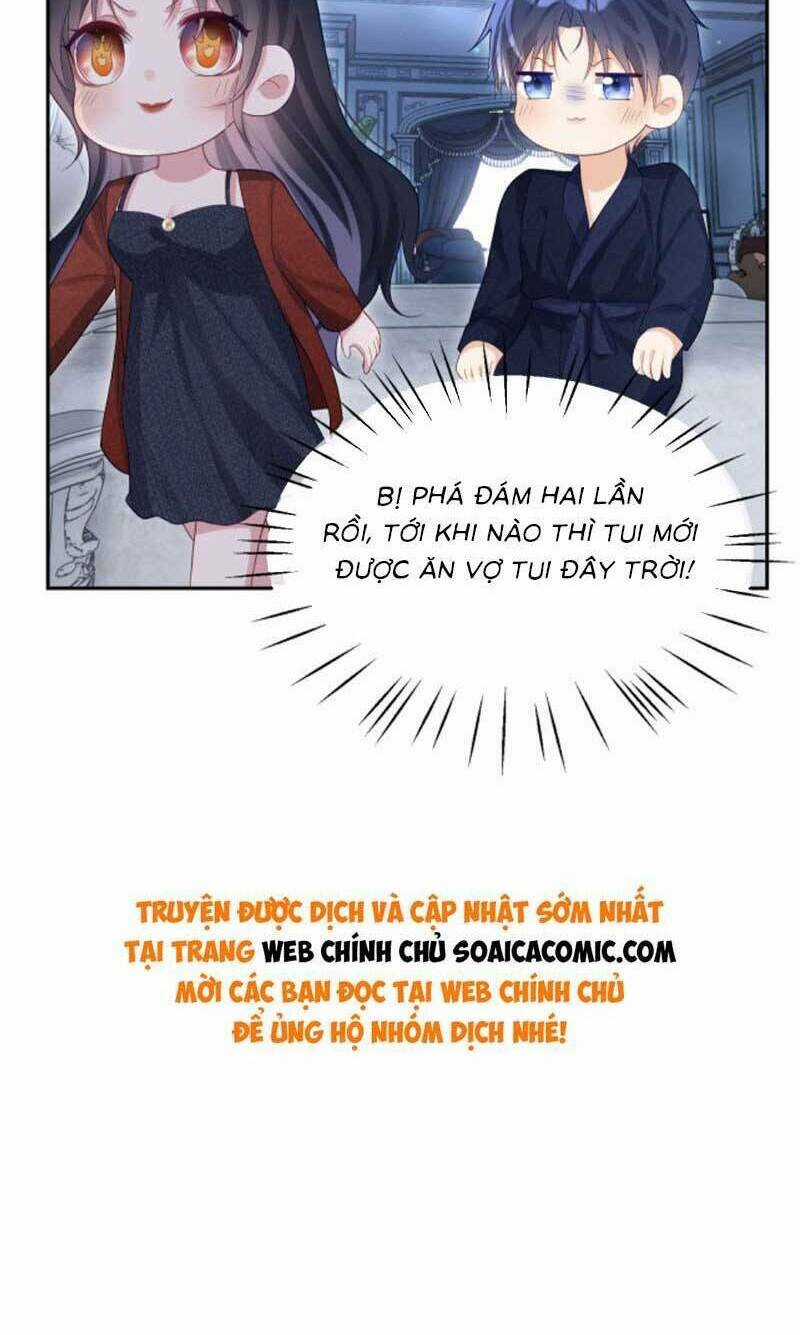 Bảo Bối Trời Cho: Hoắc Gia Xin Ký Nhận Chapter 52 trang 53