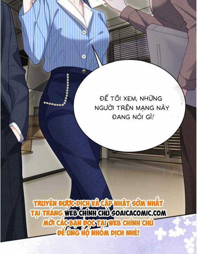 Bảo Bối Trời Cho: Hoắc Gia Xin Ký Nhận Chapter 53 trang 11