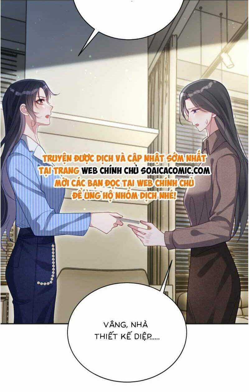 Bảo Bối Trời Cho: Hoắc Gia Xin Ký Nhận Chapter 53 trang 17