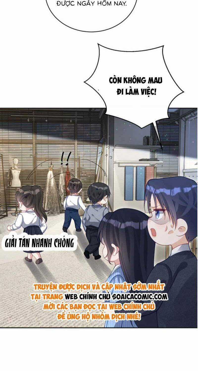 Bảo Bối Trời Cho: Hoắc Gia Xin Ký Nhận Chapter 53 trang 21