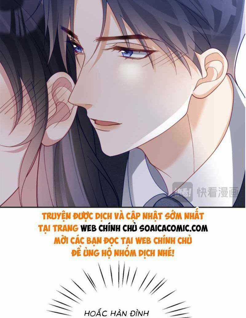 Bảo Bối Trời Cho: Hoắc Gia Xin Ký Nhận Chapter 53 trang 24