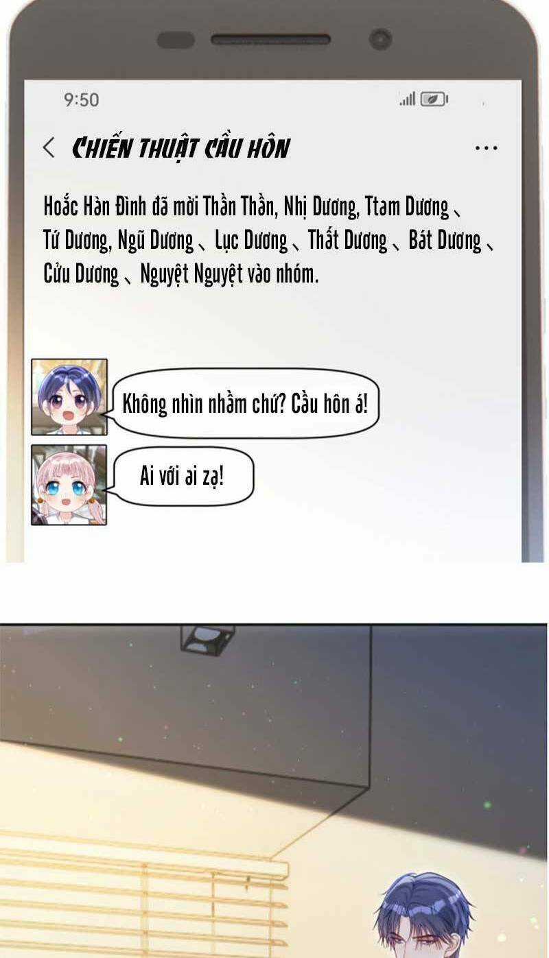 Bảo Bối Trời Cho: Hoắc Gia Xin Ký Nhận Chapter 53 trang 29