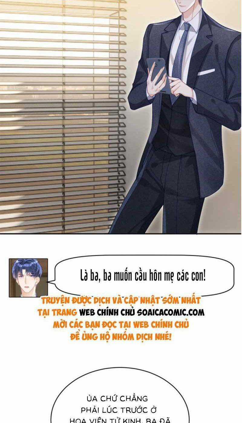 Bảo Bối Trời Cho: Hoắc Gia Xin Ký Nhận Chapter 53 trang 30