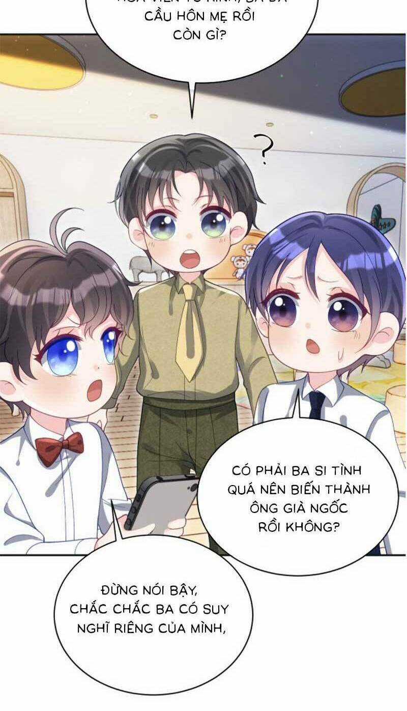 Bảo Bối Trời Cho: Hoắc Gia Xin Ký Nhận Chapter 53 trang 31