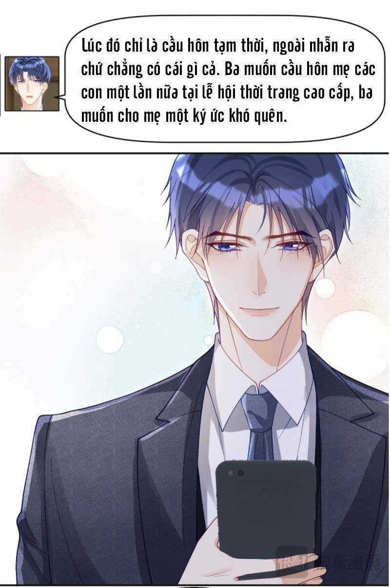 Bảo Bối Trời Cho: Hoắc Gia Xin Ký Nhận Chapter 53 trang 32