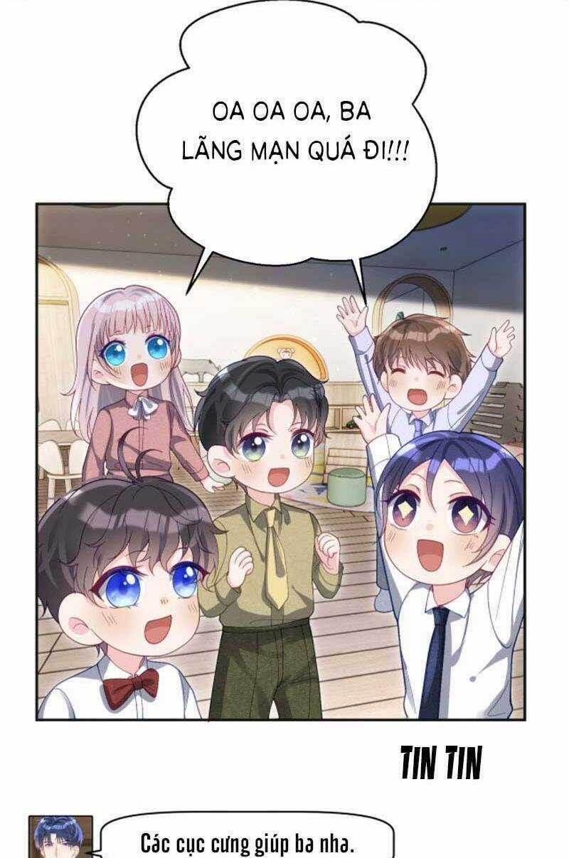 Bảo Bối Trời Cho: Hoắc Gia Xin Ký Nhận Chapter 53 trang 33